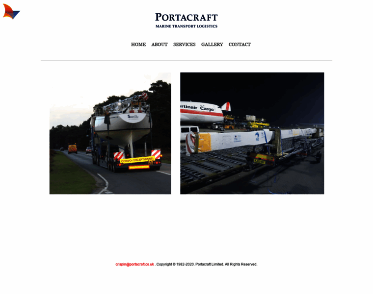 Portacraft.co.uk thumbnail
