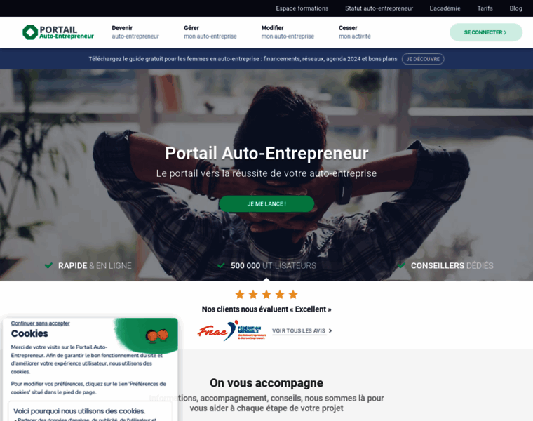 Portail-autoentrepreneur.fr thumbnail