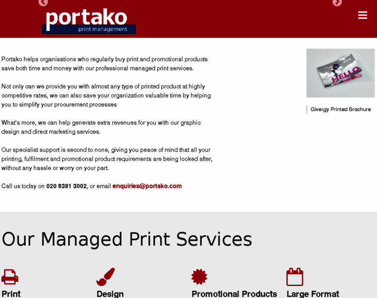 Portako.com thumbnail