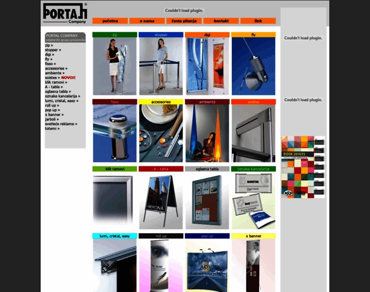 Portal-company.com thumbnail