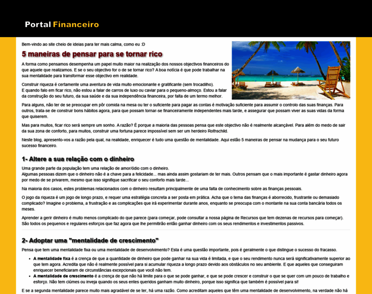 Portal-financeiro.com thumbnail