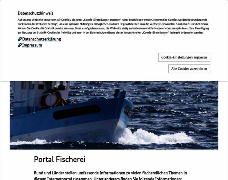 Portal-fischerei.de thumbnail