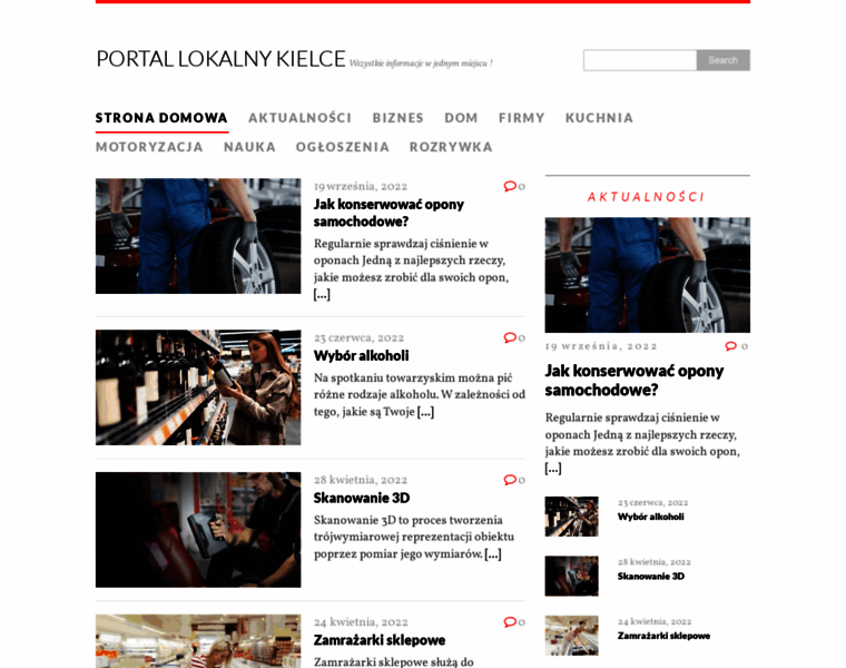 Portal-kielce.pl thumbnail
