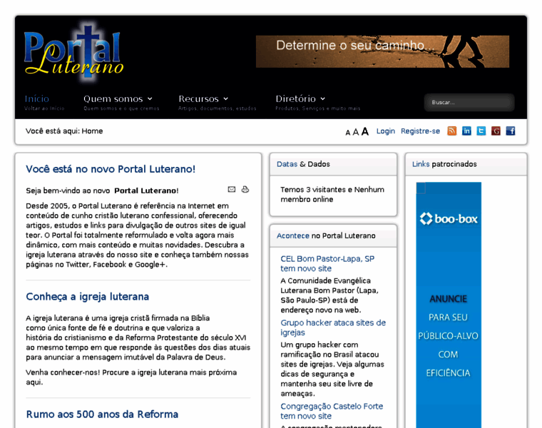 Portal-luterano.org.br thumbnail Portal-luterano.org.br thumbnail