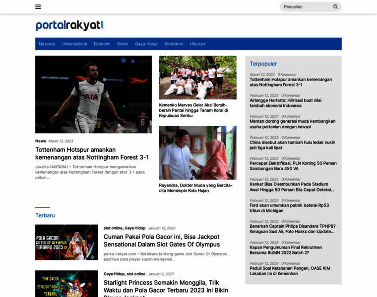 Portal-rakyat.com thumbnail