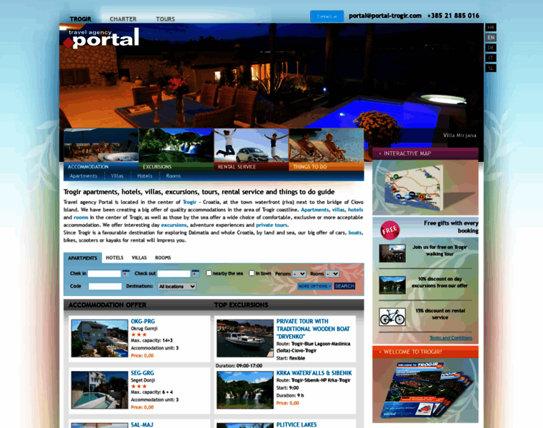 Portal-trogir.com thumbnail