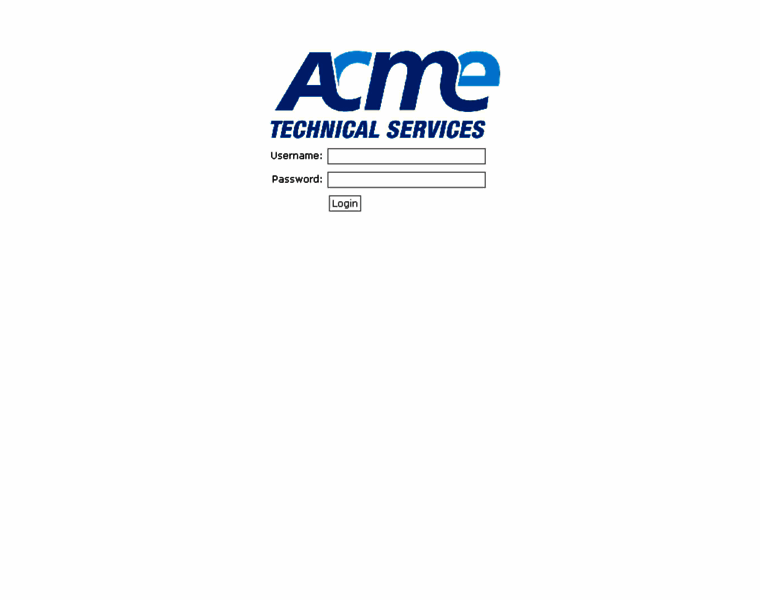Portal.acmetech.ca thumbnail