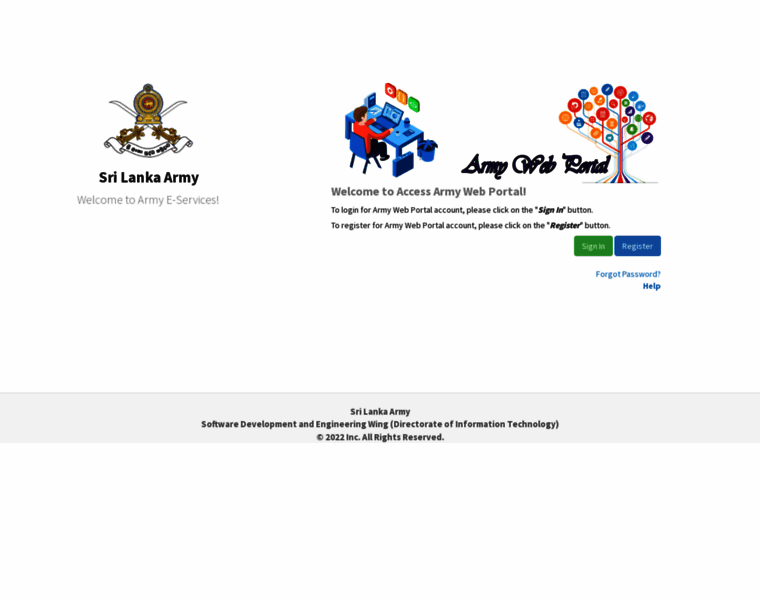 Portal.army.lk thumbnail Portal.army.lk thumbnail
