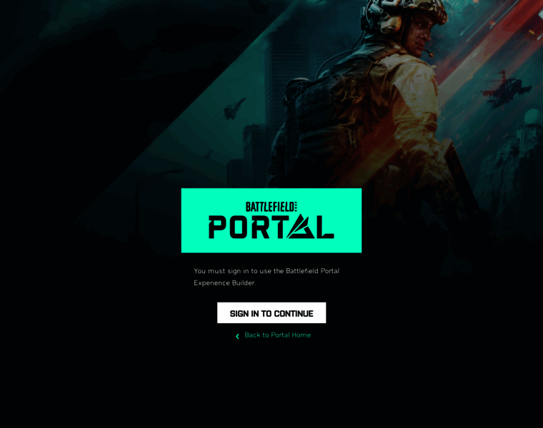 Portal.battlefield.com thumbnail