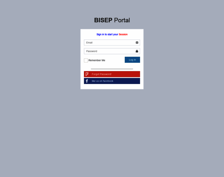 Portal.bisep.edu.pk thumbnail