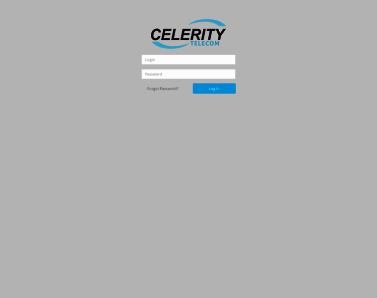 Portal.celeritytelecom.com thumbnail