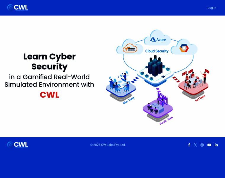 Portal.cyberwarfare.live thumbnail