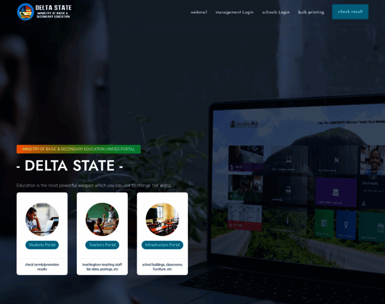 Portal.deltastatemobse.net thumbnail Portal.deltastatemobse.net thumbnail