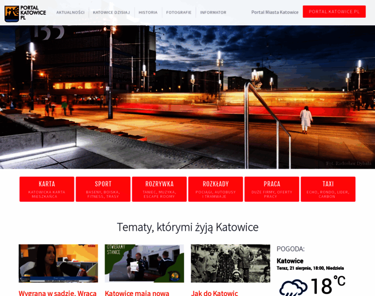 Portal.katowice.pl thumbnail