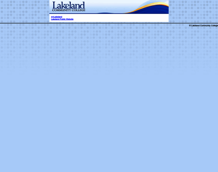 Portal.lakelandcc.edu thumbnail