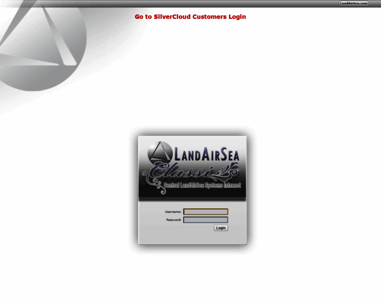 Portal.landairsea.com thumbnail