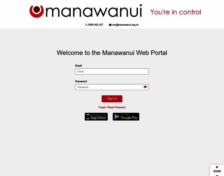 Portal.manawanui.org.nz thumbnail
