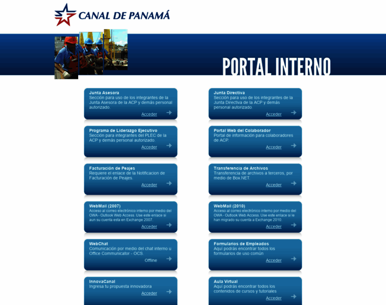 Portal.micanaldepanama.com thumbnail