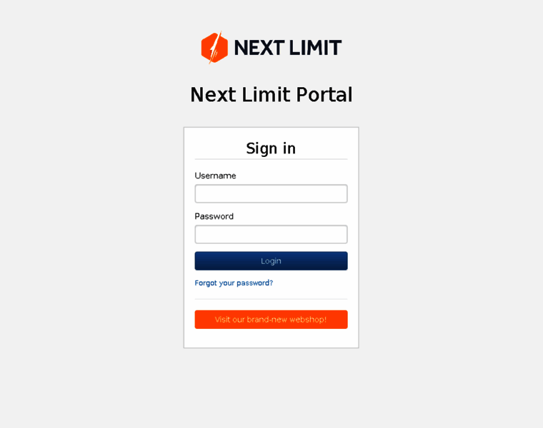 Portal.nextlimit.com thumbnail