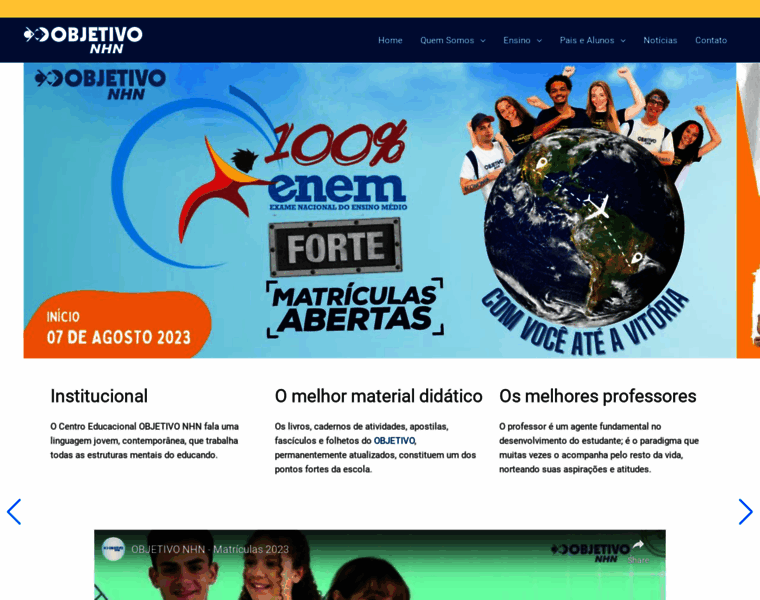 Portal.objetivonhn.com.br thumbnail