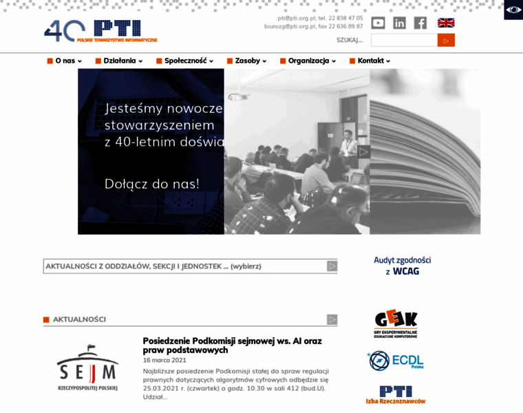 Portal.pti.org.pl thumbnail