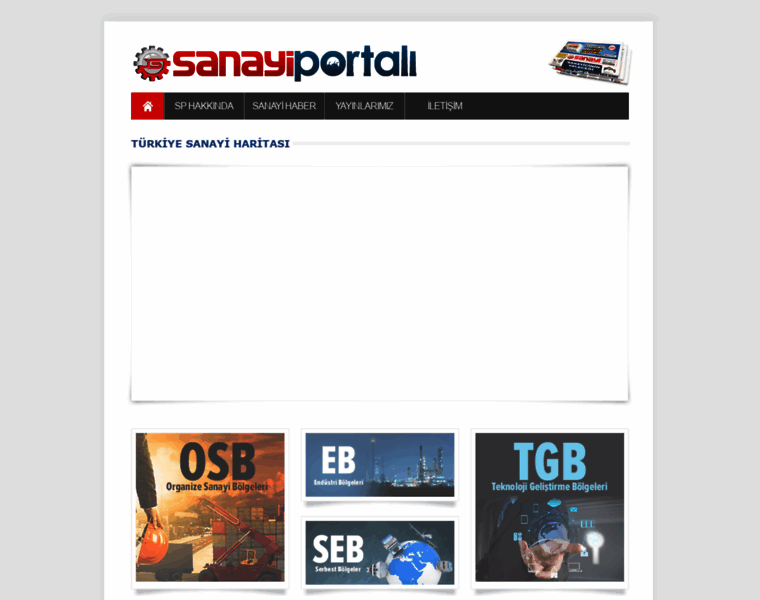 Portal.sanayigazetesi.com.tr thumbnail
