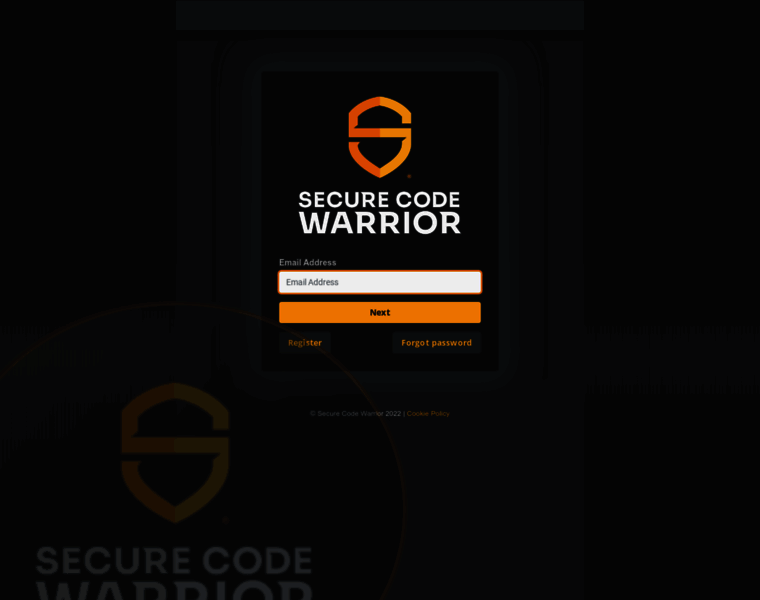 Portal.securecodewarrior.com thumbnail