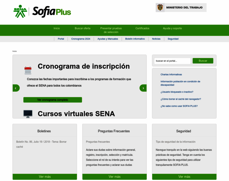 Portal.senasofiaplus.edu.co thumbnail