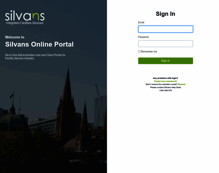 Portal.silvans.com.au thumbnail Portal.silvans.com.au thumbnail