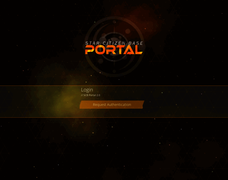 Portal.starcitizenbase.com thumbnail