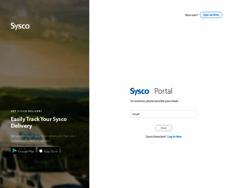 Portal.sysco.com thumbnail Portal.sysco.com thumbnail