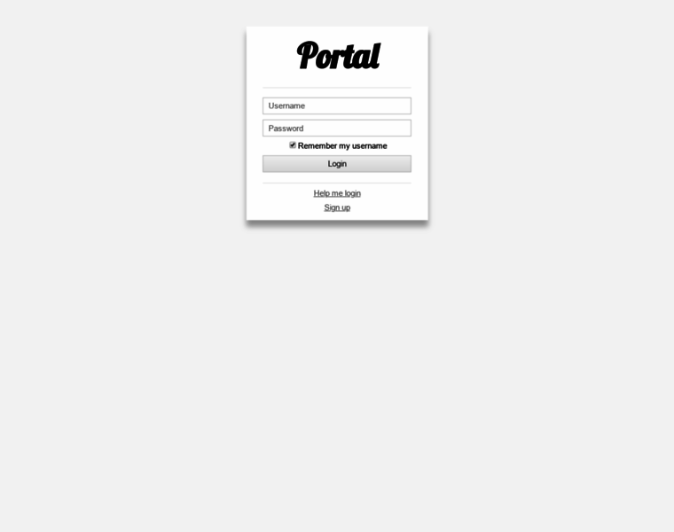 Portal.unbound.org thumbnail
