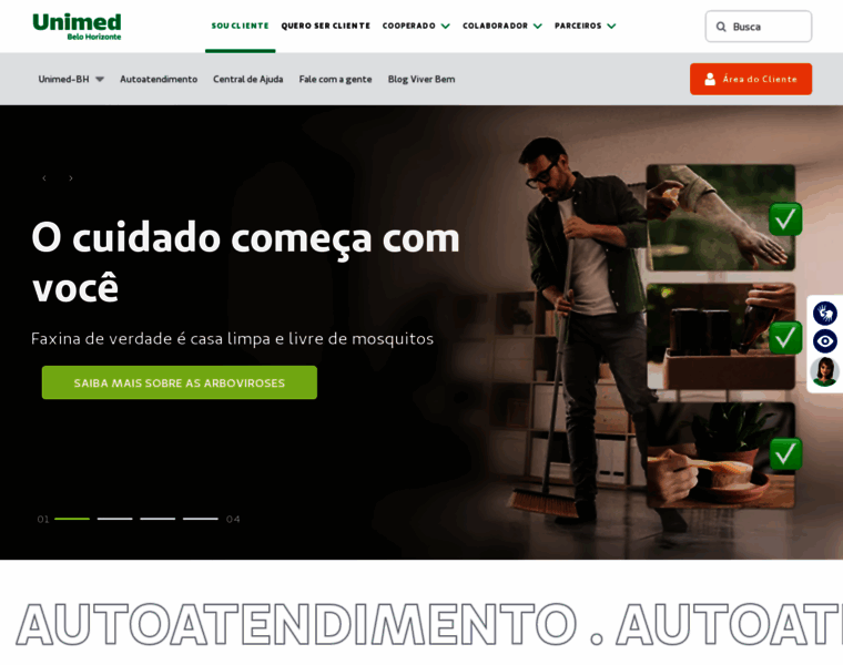 Portal.unimedbh.com.br thumbnail