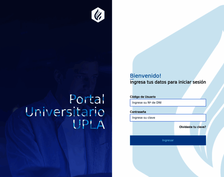 Portal.upla.edu.pe thumbnail