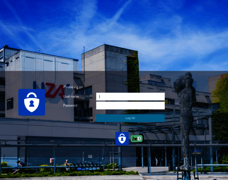 Portal.uza.be thumbnail