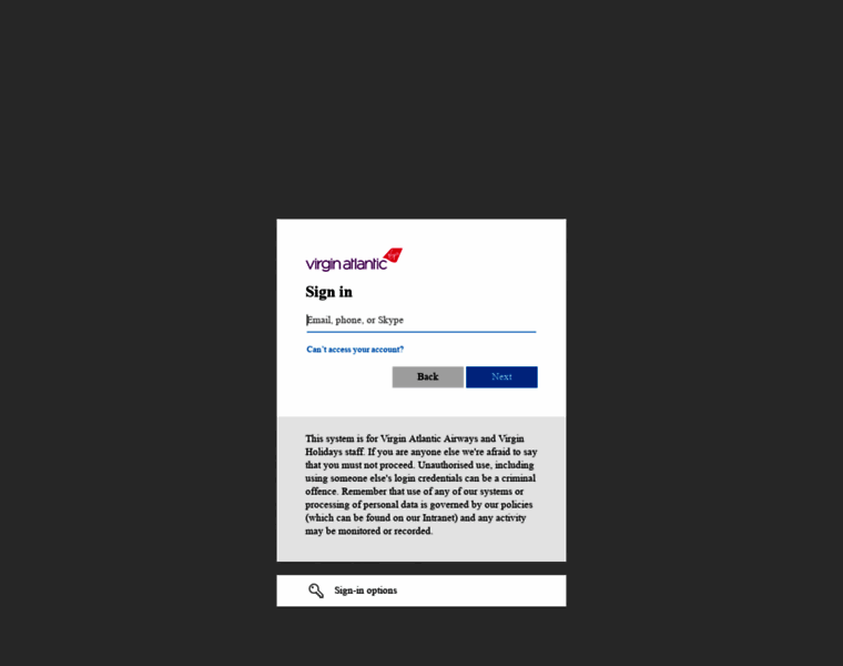 Portal.virgin-atlantic.com thumbnail