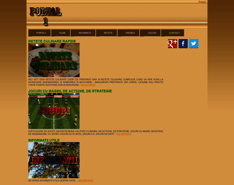 Portal1.ro thumbnail