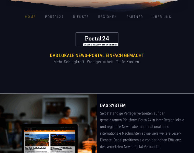 Portal24.ch thumbnail
