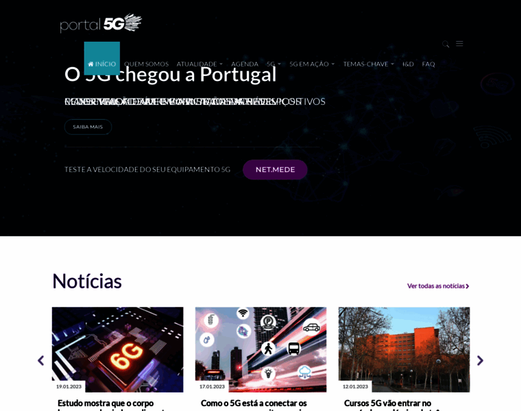 Portal5g.pt thumbnail