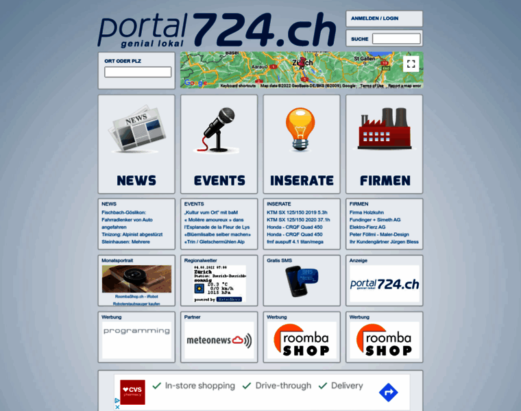 Portal724.ch thumbnail
