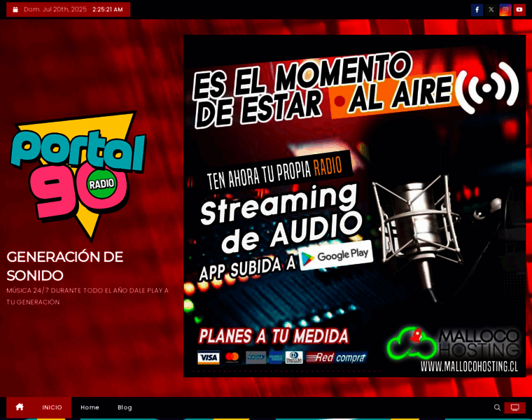 Portal90.cl thumbnail