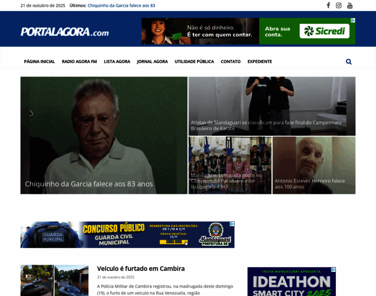 Portalagora.com thumbnail Portalagora.com thumbnail