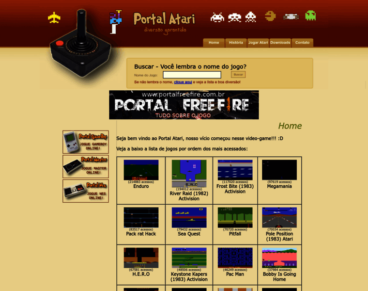 Portalatari.com.br thumbnail