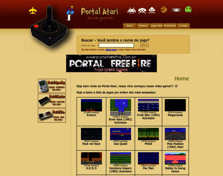 Portalatari.com.br thumbnail