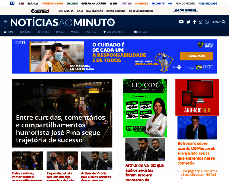 Portalbahianoticias.com.br thumbnail
