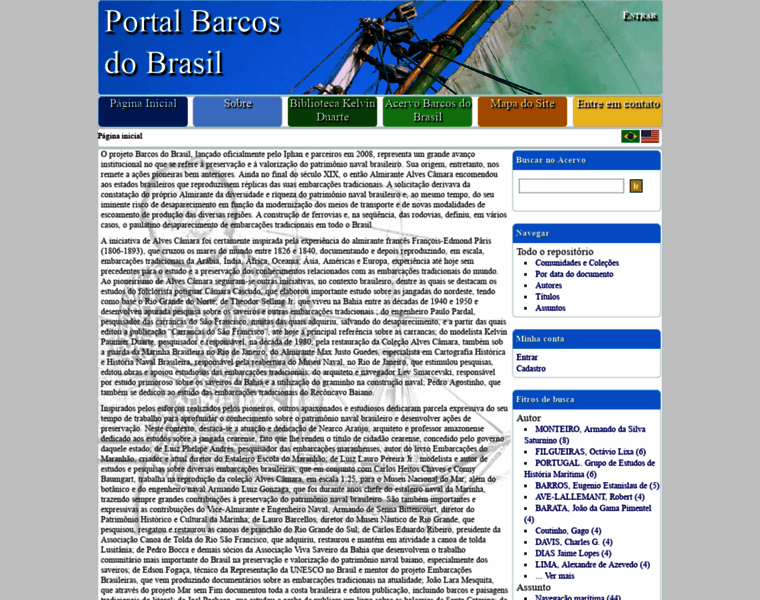 Portalbarcosdobrasil.com.br thumbnail