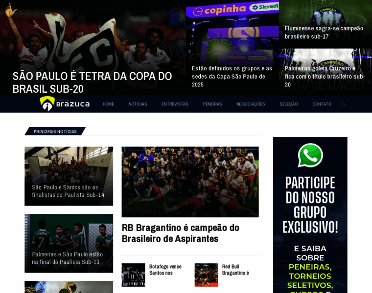 Portalbrazuca.com.br thumbnail