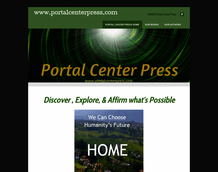 Portalcenterpress.com thumbnail