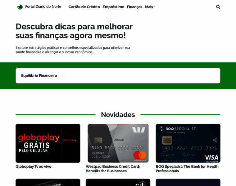 Portaldiariodonorte.com.br thumbnail Portaldiariodonorte.com.br thumbnail