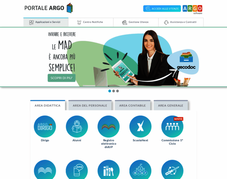 Portaleargo.it thumbnail